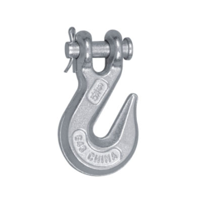 Kughushi Clevis Kunyakua Hook