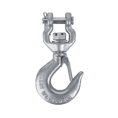 Shackeles Swivel Hook na Latch